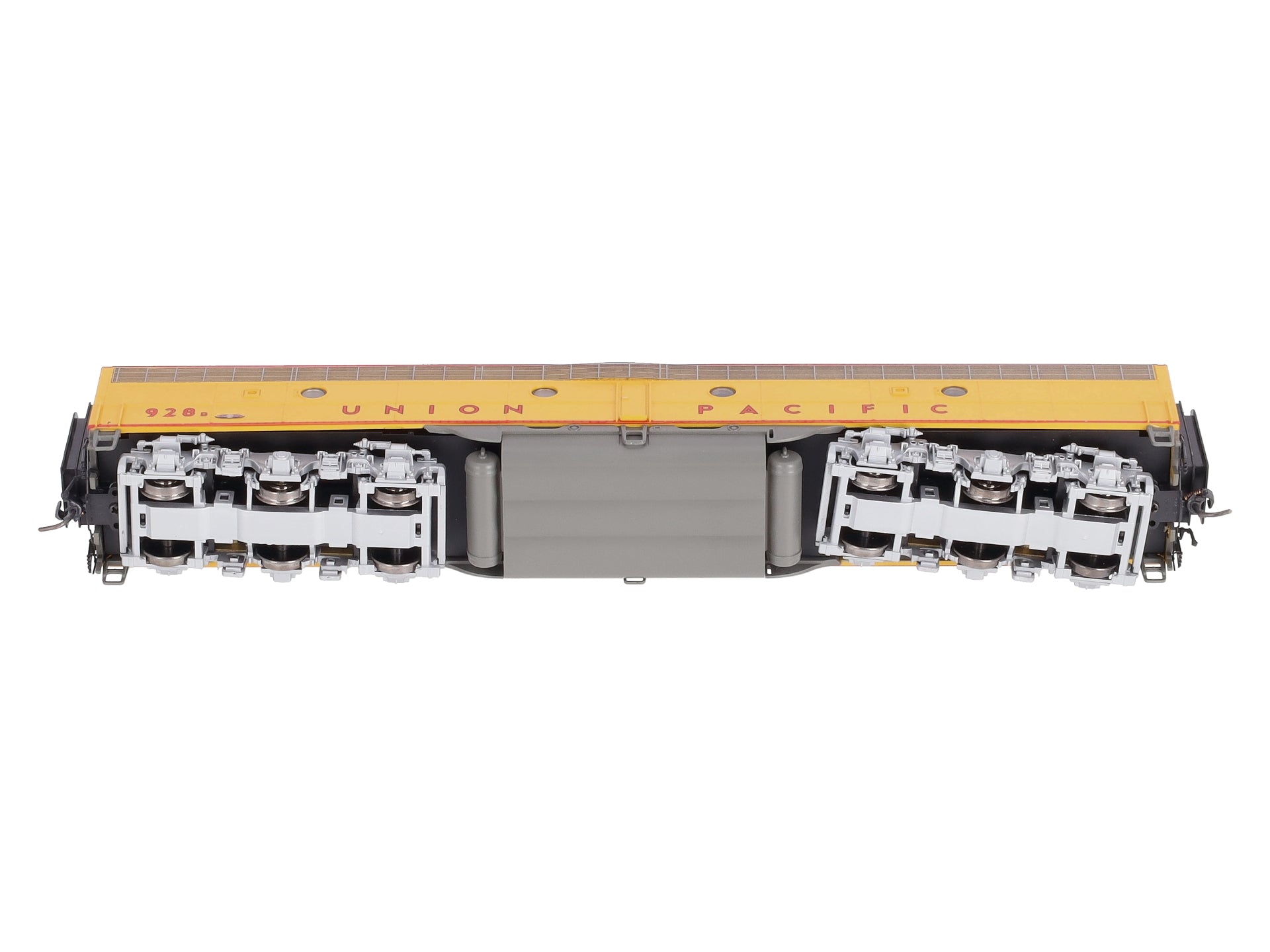 Broadway Limited 332 HO Union Pacific Diesel E8B Dummy #928B