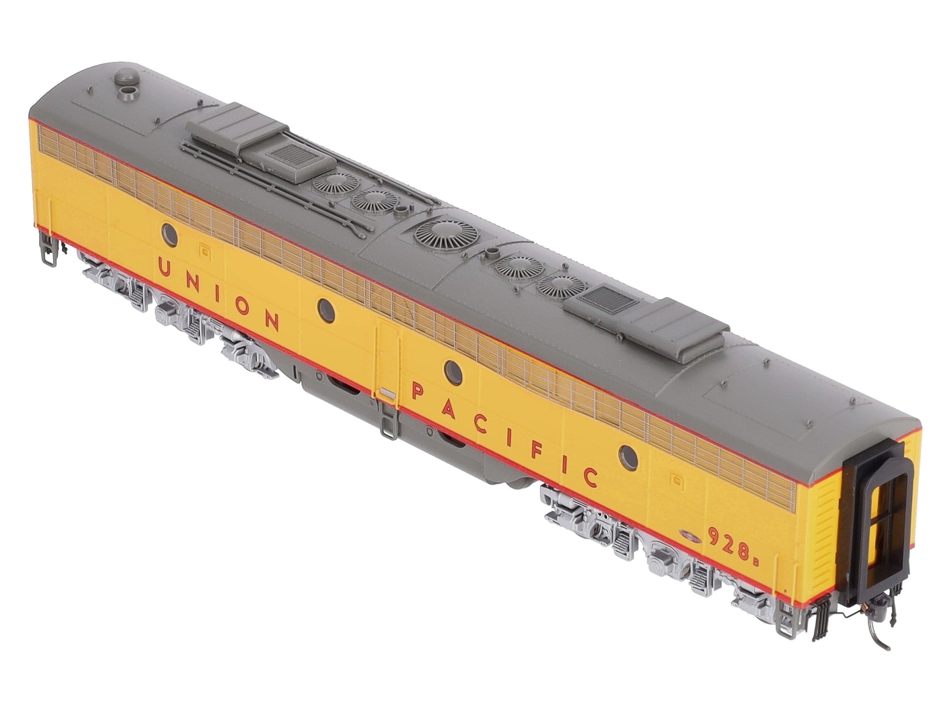 Broadway Limited 332 HO Union Pacific Diesel E8B Dummy #928B