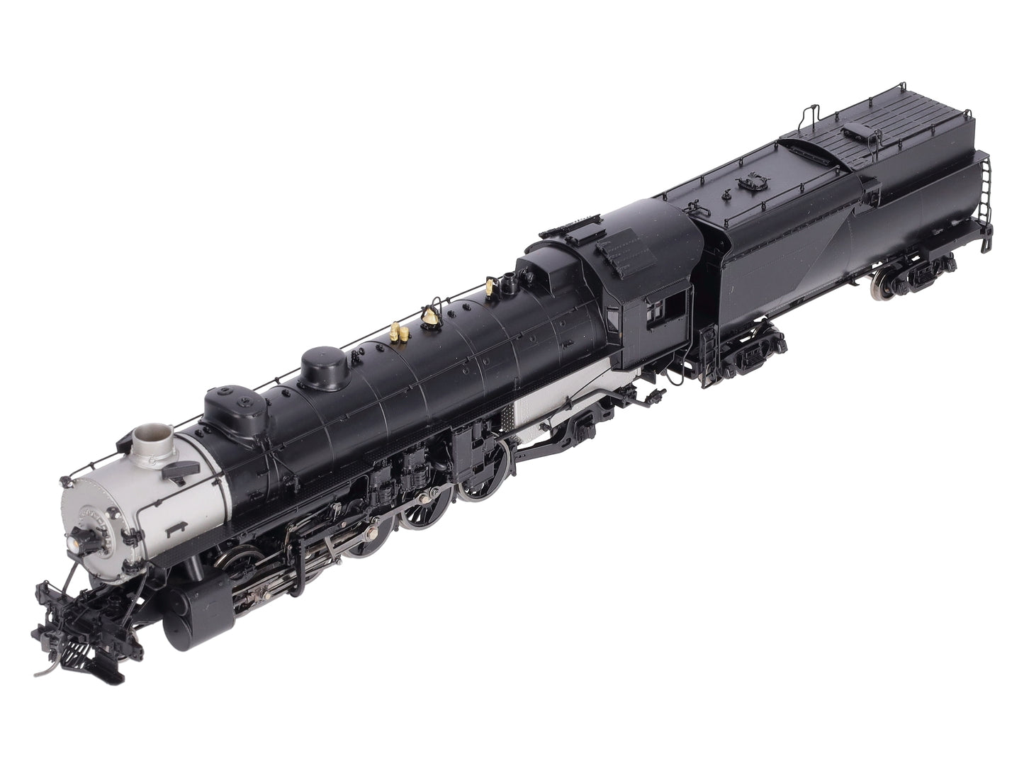 Broadway Limited 1337 HO Undecorated Steam TTT-6 2-10-2 with Tender