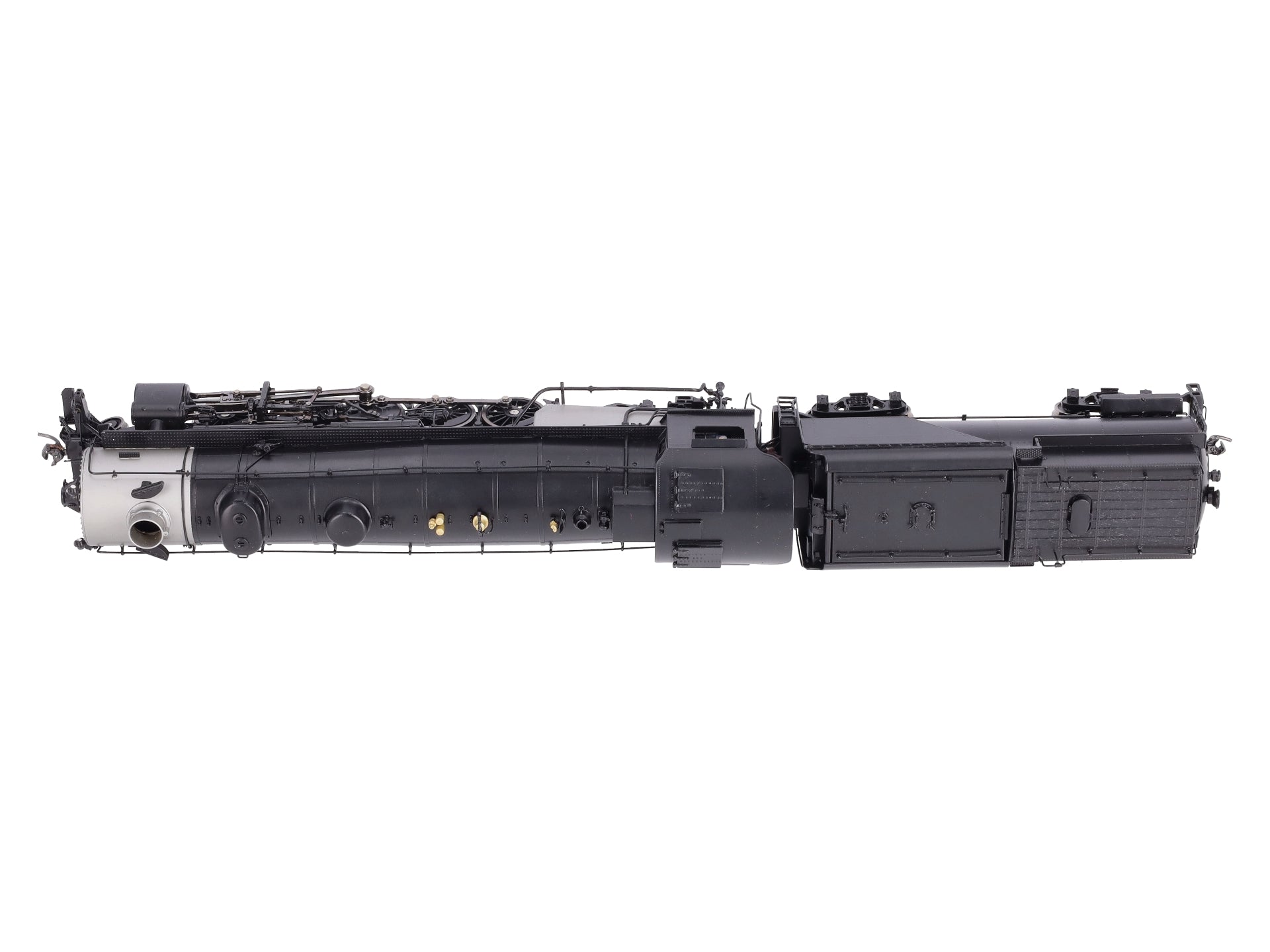 Broadway Limited 1337 HO Undecorated Steam TTT-6 2-10-2 with Tender