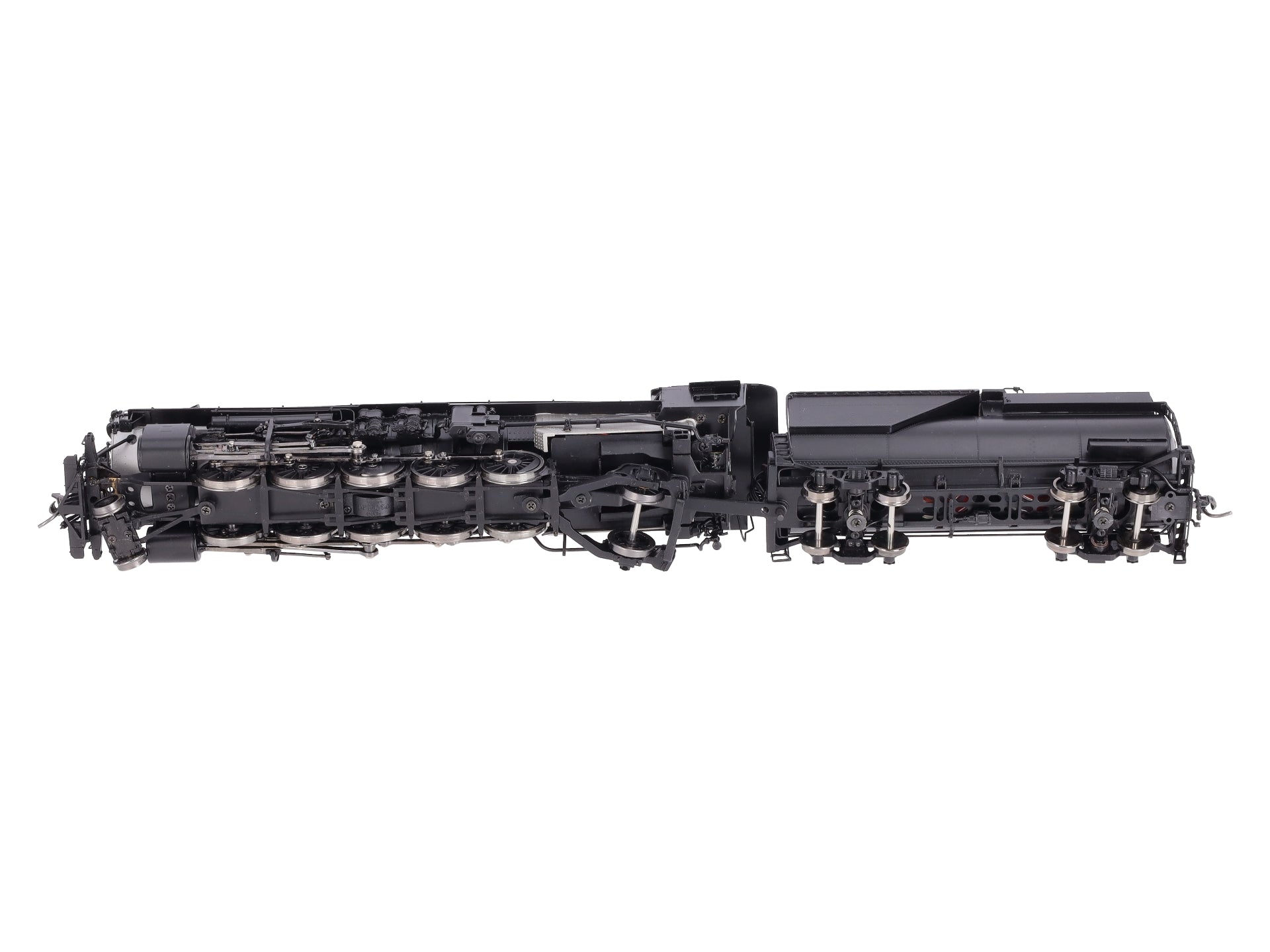 Broadway Limited 1337 HO Undecorated Steam TTT-6 2-10-2 with Tender