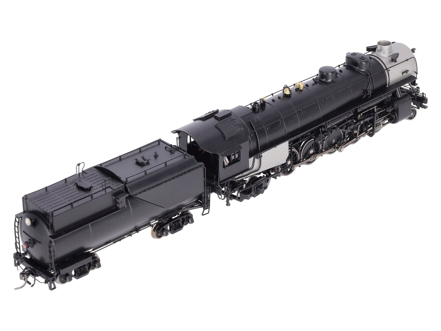 Broadway Limited 1337 HO Undecorated Steam TTT-6 2-10-2 with Tender
