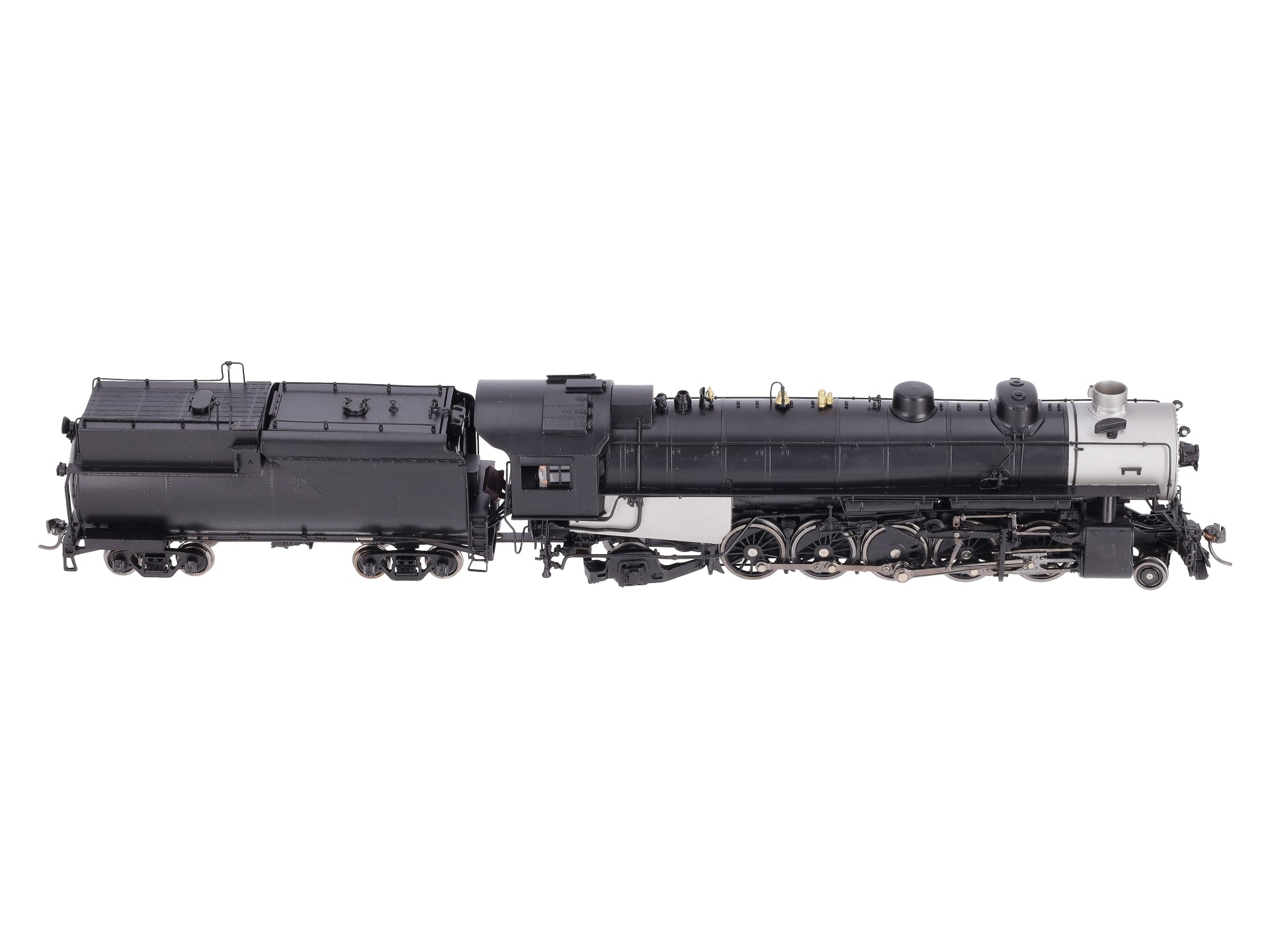 Broadway Limited 1337 HO Undecorated Steam TTT-6 2-10-2 with Tender