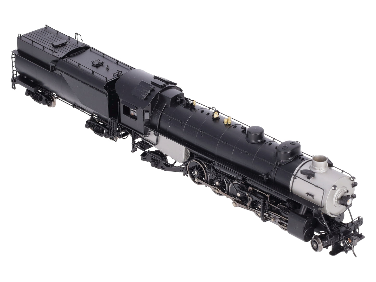 Broadway Limited 1337 HO Undecorated Steam TTT-6 2-10-2 with Tender