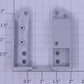Lionel 18360-55 Interior End Partition Insert