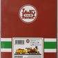 LGB 20282 G Coca Cola, Coke Mogul Steam Locomotive with DCC & Sound