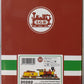 LGB 20282 G Coca Cola, Coke Mogul Steam Locomotive with DCC & Sound LN/Box