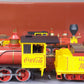 LGB 20282 G Coca Cola, Coke Mogul Steam Locomotive with DCC & Sound