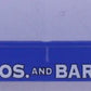 Lionel 22243-2 Ringling Bros. and Barnum & Bailey Human Cannonball Flat Car Body