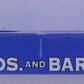 Lionel 22243-2 Ringling Bros. and Barnum & Bailey Human Cannonball Flat Car Body
