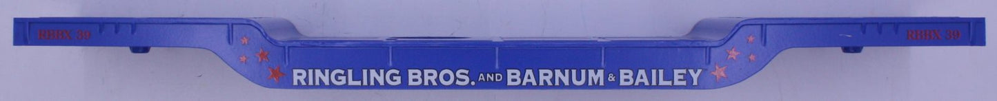 Lionel 22243-2 Ringling Bros. and Barnum & Bailey Human Cannonball Flat Car Body
