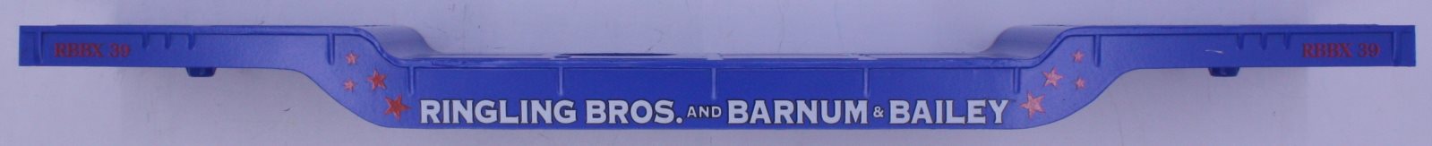 Lionel 22243-2 Ringling Bros. and Barnum & Bailey Human Cannonball Flat Car Body