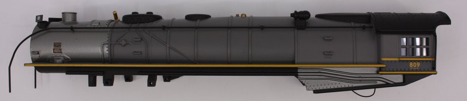 American Flyer 48054-2 #809 Union Pacific Northern 4-8-4 Boiler Shell