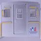 Lionel 22312-2 Extended Vision Scale Caboose Body