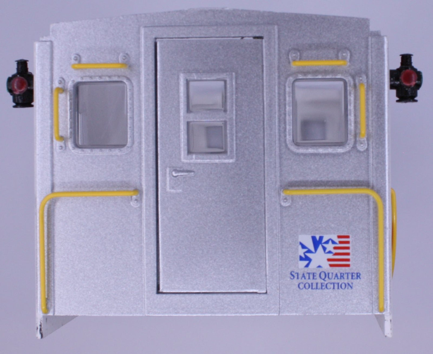 Lionel 22312-2 Extended Vision Scale Caboose Body
