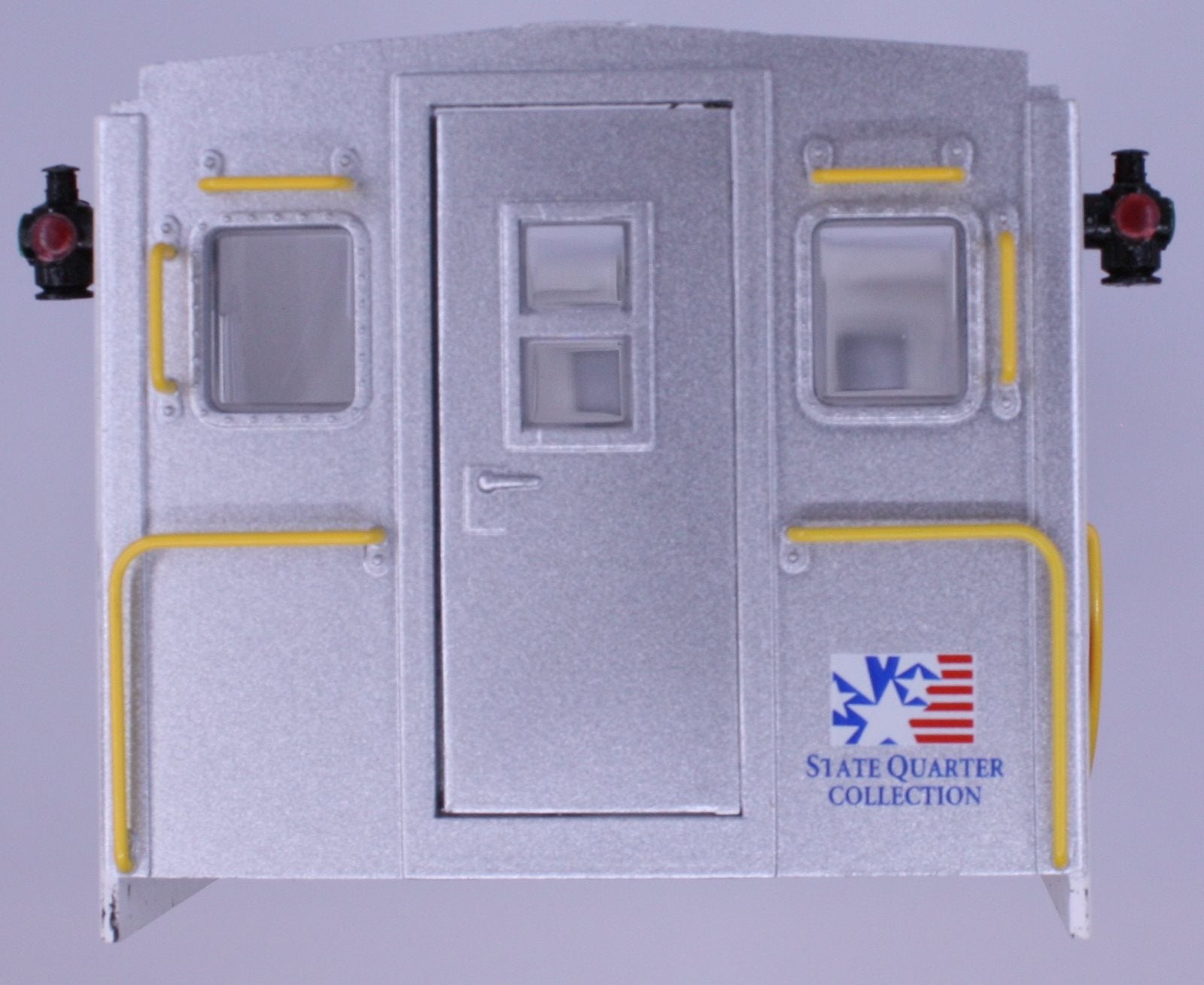 Lionel 22312-2 Extended Vision Scale Caboose Body