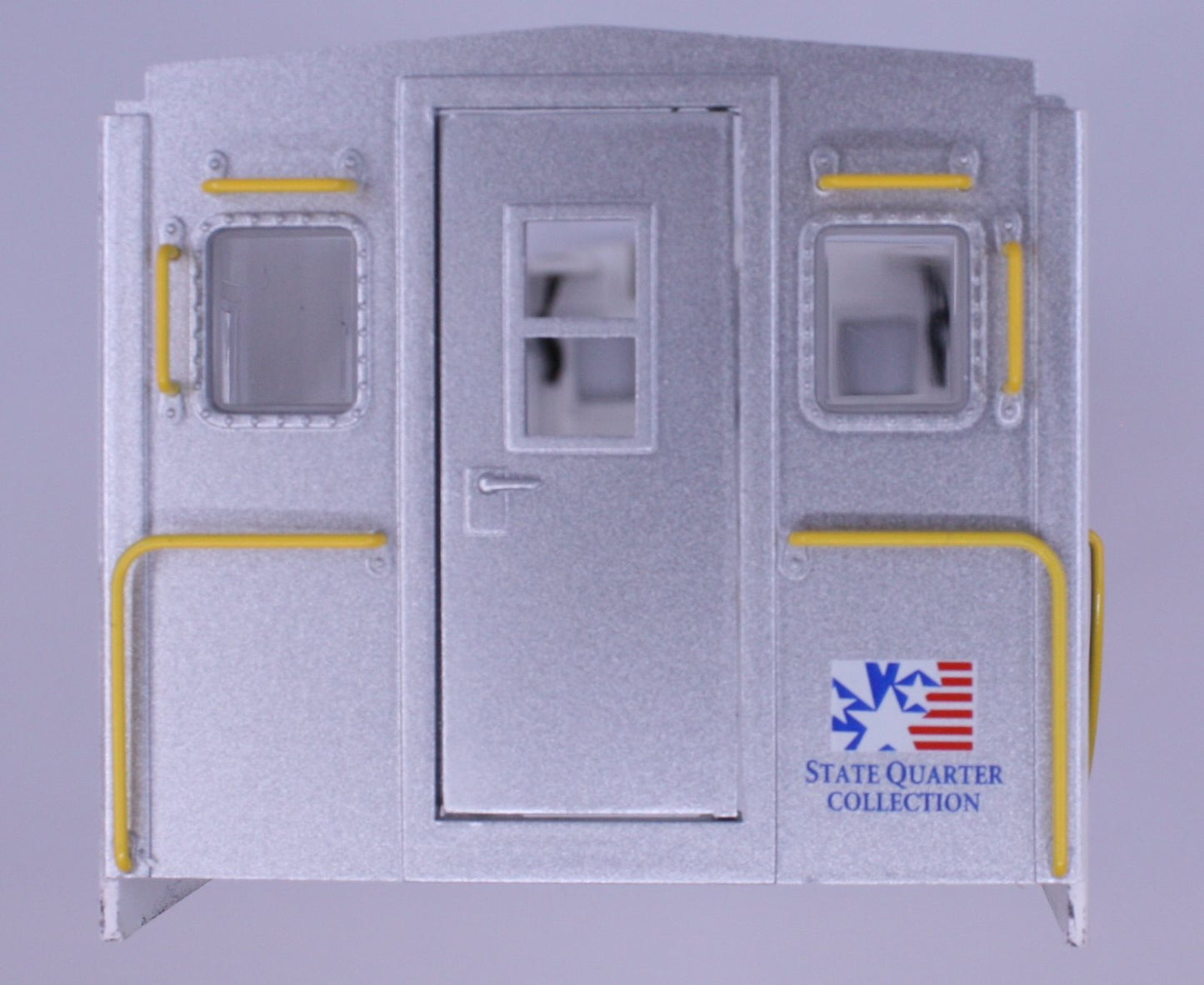 Lionel 22312-2 Extended Vision Scale Caboose Body