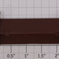 Lionel 12728-34 Brown Freight Station Bench