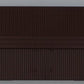 Lionel 27783-3 Brown Milk Car Roof and Ends