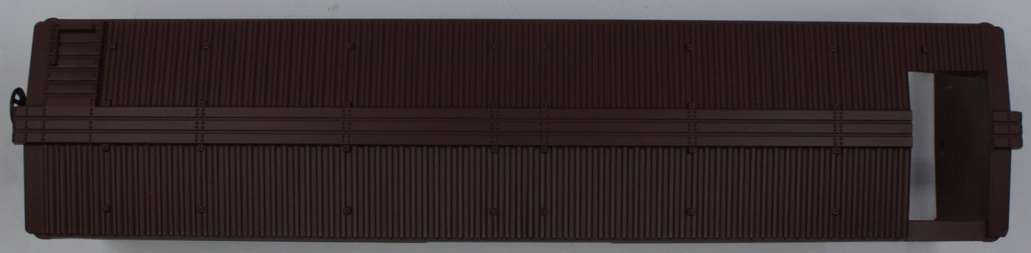 Lionel 27783-3 Brown Milk Car Roof and Ends