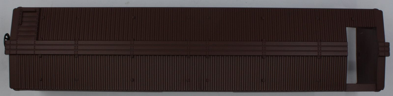 Lionel 27783-3 Brown Milk Car Roof and Ends