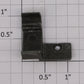 Lionel 773-43 Unfinished Left Hand Crosshead Guide Support