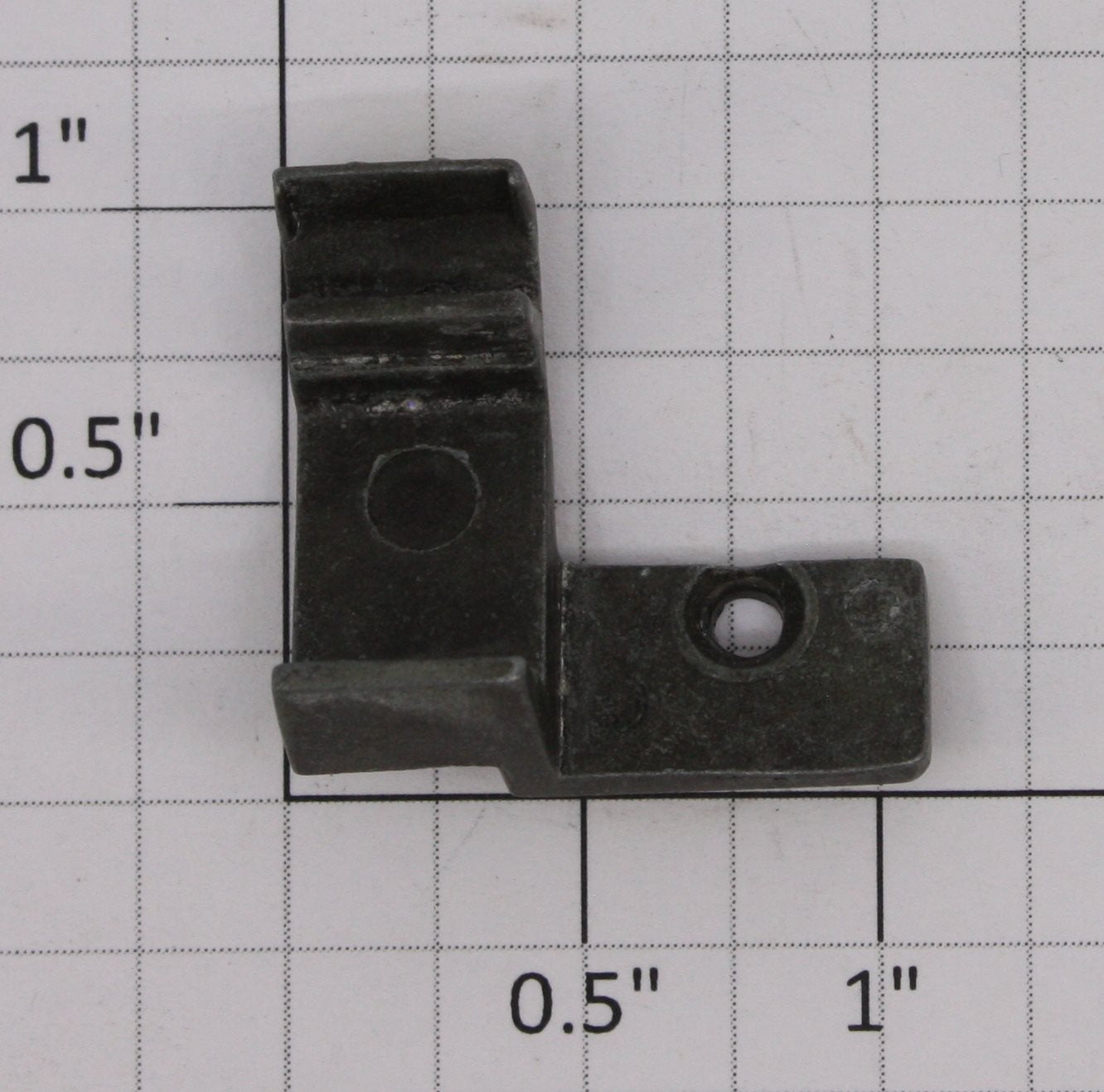 Lionel 773-43 Unfinished Left Hand Crosshead Guide Support