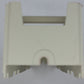 Lionel 27783-2 #36621 White Automatic Milk Car Shell with Brown Doors