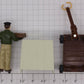 Lionel 12818-1 Animated Freight Station Figures and Accessories Set