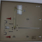 Lionel 14102-80 #175 Rocket Launcher Base Assembly