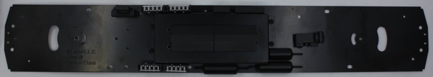 Lionel 18361-58 R-27 New York City Transit Non-Powered Subway Car Frame