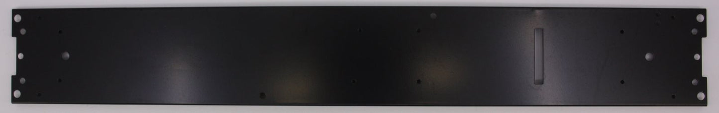 Lionel 22226-58 18" Heavyweight Black Stamped Floor Frame