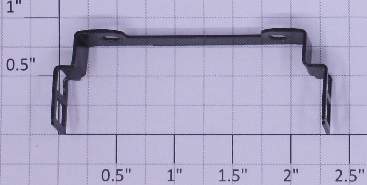 K-Line K2100-M004R1 Alco Diesel Rear Step Bracket