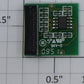 MTH AG-0000060 Mux Power Controle Board Protosound-2 for Tender