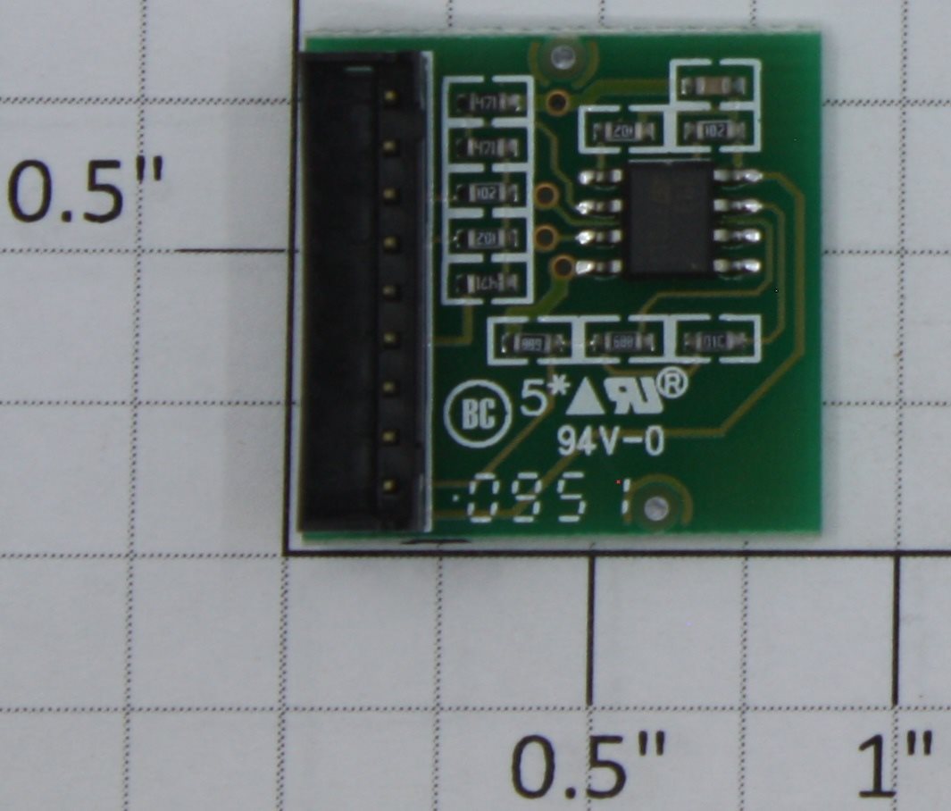 MTH AG-0000060 Mux Power Controle Board Protosound-2 for Tender
