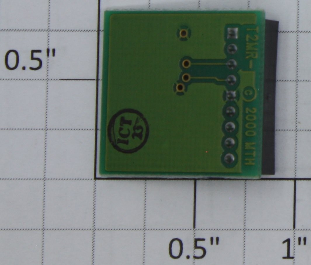 MTH AG-0000060 Mux Power Controle Board Protosound-2 for Tender