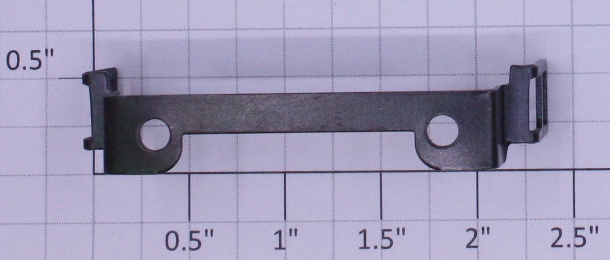 K-Line K2100-M004R1 Alco Diesel Rear Step Bracket