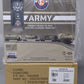 Lionel 2223010 O Gauge US Army LionChief Diesel Freight Starter Train Set