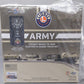 Lionel 2223010 O Gauge US Army LionChief Diesel Freight Starter Train Set