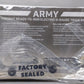 Lionel 2223010 O Gauge US Army LionChief Diesel Freight Starter Train Set