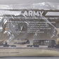 Lionel 2223010 O Gauge US Army LionChief Diesel Freight Starter Train Set