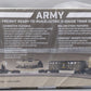 Lionel 2223010 O Gauge US Army LionChief Diesel Freight Starter Train Set