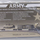 Lionel 2223010 O Gauge US Army LionChief Diesel Freight Starter Train Set