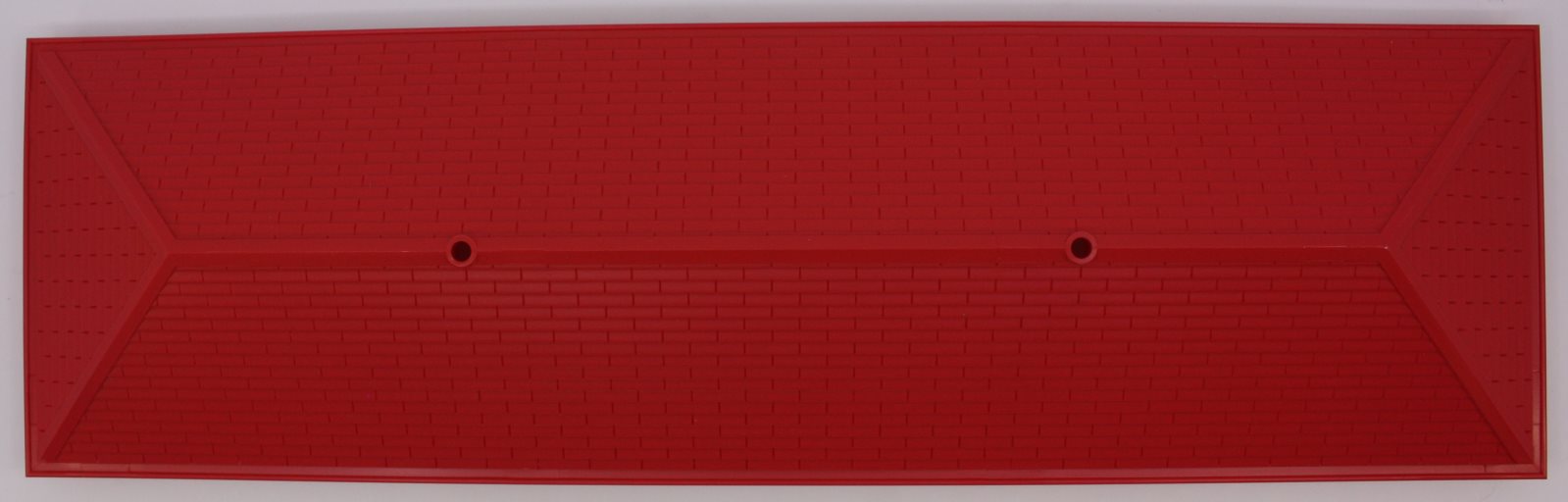 Lionel 4236-14 Red Operating Freight Station Roof
