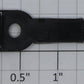 Lionel 20-89011A Premier Wireless Drawbar 2-inch End to End Length