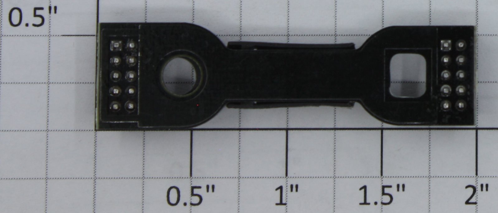 Lionel 20-89011A Premier Wireless Drawbar 2-inch End to End Length