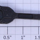 Lionel 12401-86 Coupler Head Assembly