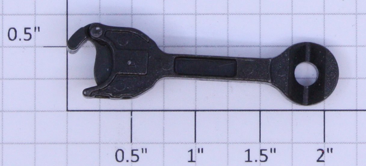 Lionel 12401-86 Coupler Head Assembly