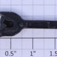 Lionel 12401-86 Coupler Head Assembly