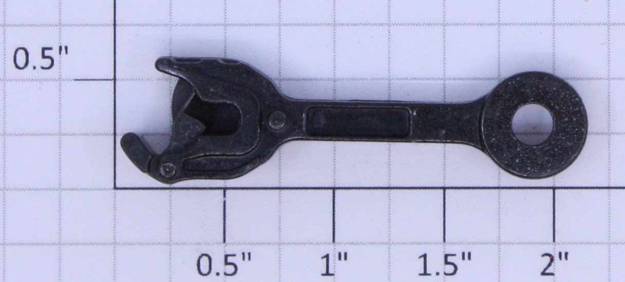 Lionel 12401-86 Coupler Head Assembly